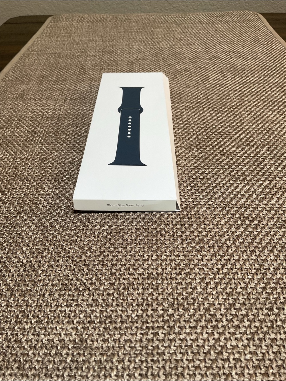 Apple Watch Storm Blue Sport Band 41MM S/M NEW IN BOX